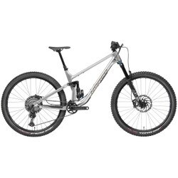 Norco Optic C2 Shimano 29 in Silver and Chrome